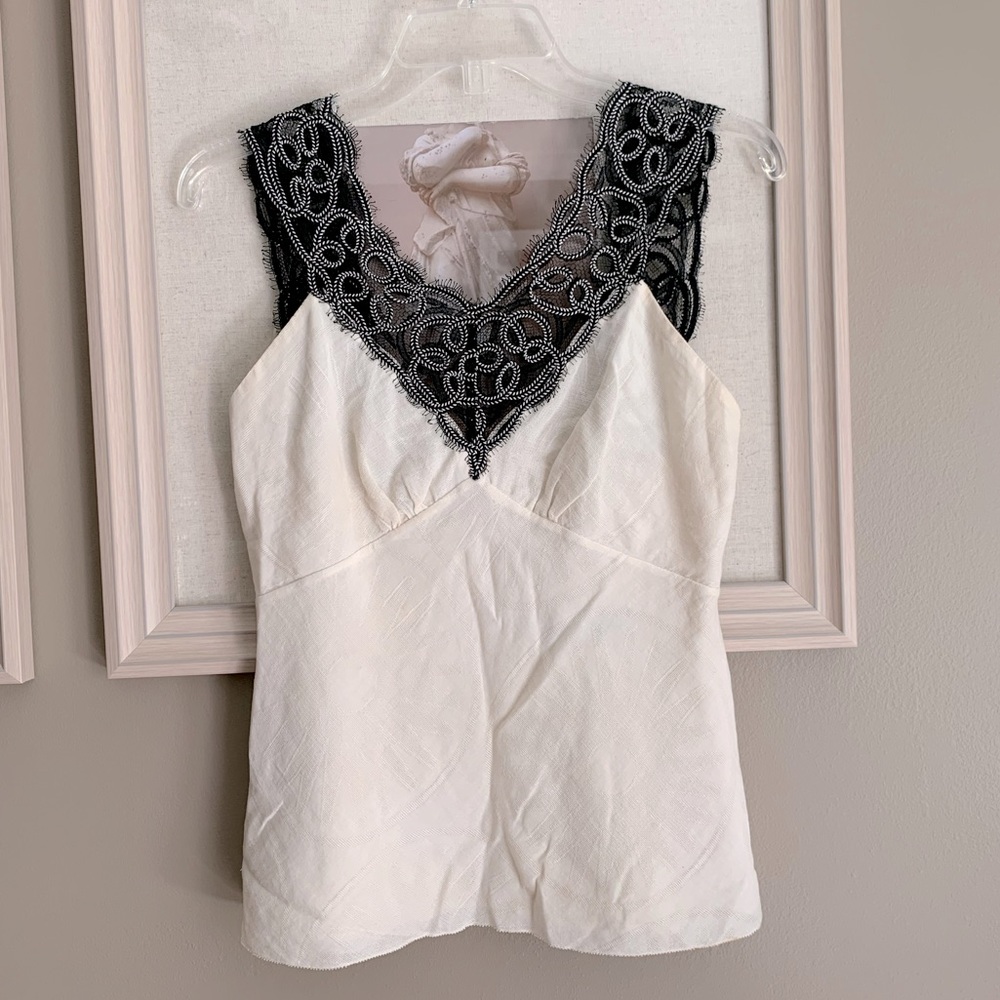 Yigal Azrouel Lace Top